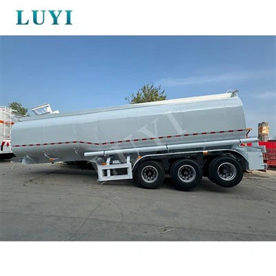 3-osovinska cisterna za gorivo