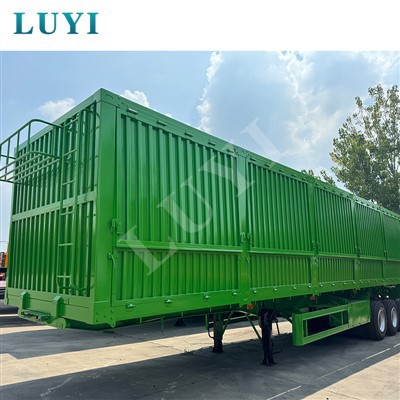 Kako da izmjerim unutrašnji prostor teretne prikolice?